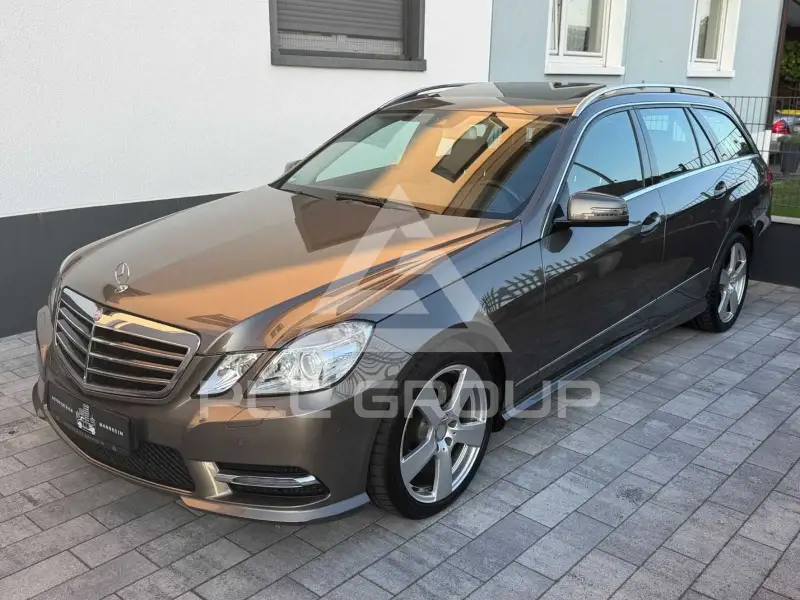 2013 Mercedes Benz E 250