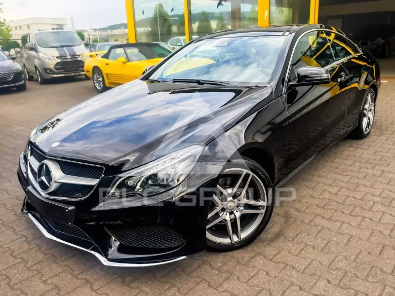 2013 Mercedes Benz E 250