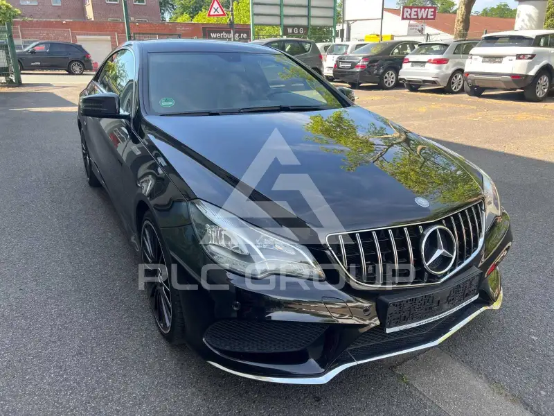 2013 Mercedes Benz E 250
