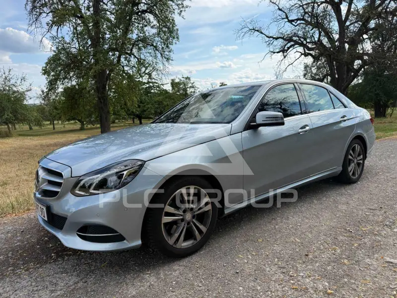 2013 Mercedes Benz E 250