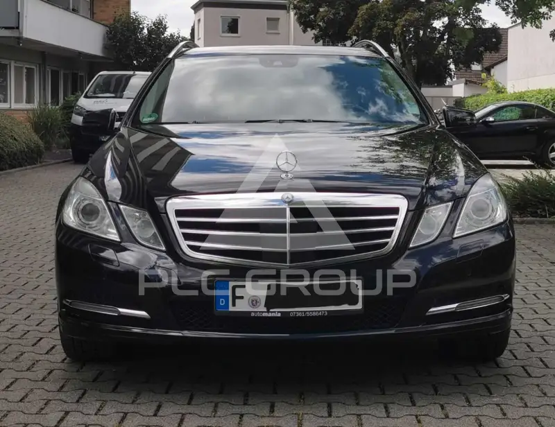 2013 Mercedes Benz E 250