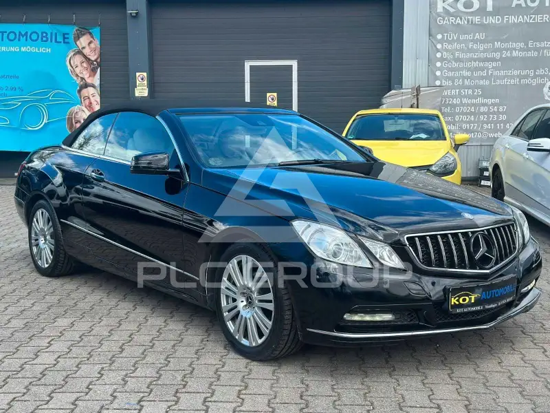 2013 Mercedes Benz E 250
