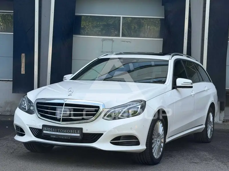 2013 Mercedes Benz E 250