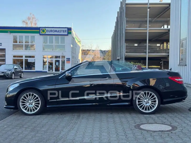 2013 Mercedes Benz E 250