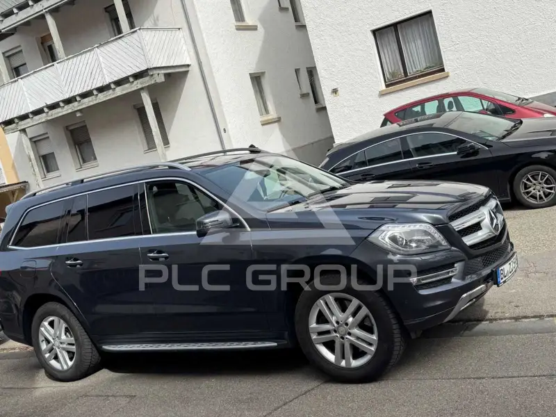 2013 Mercedes Benz GL 500