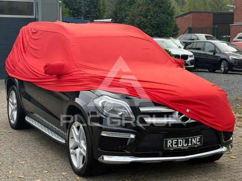 2013 Mercedes Benz GL 500