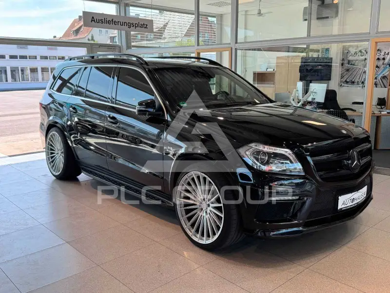 2013 Mercedes Benz GL 500