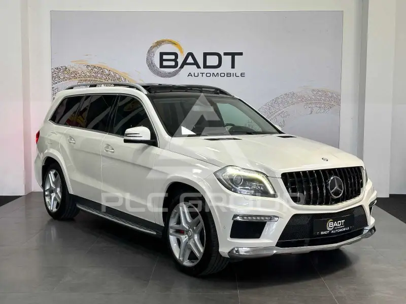 2013 Mercedes Benz GL 500