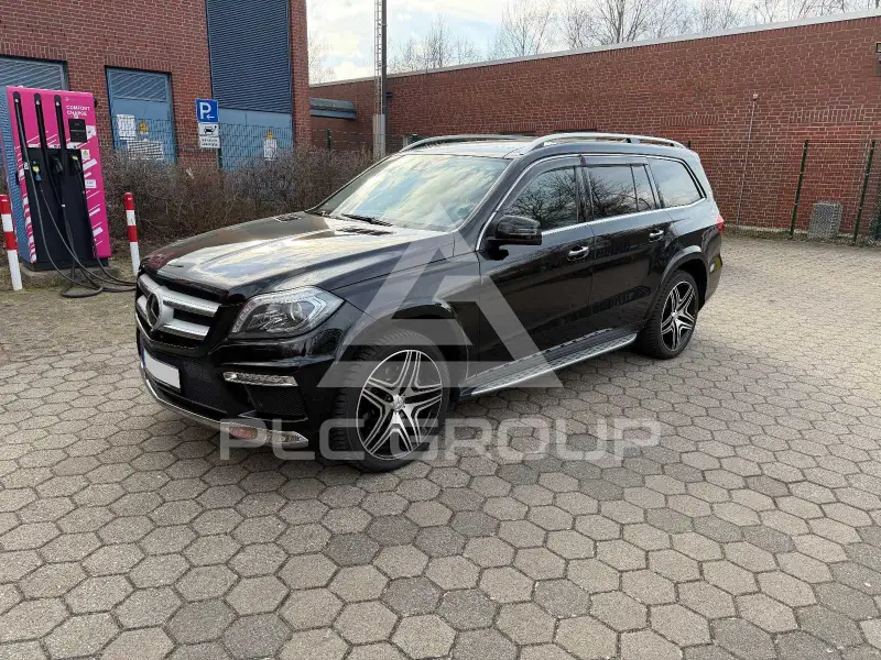 2013 Mercedes Benz GL 500