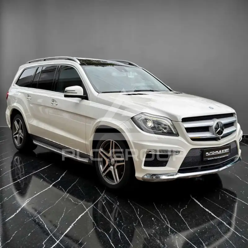 2013 Mercedes Benz GL 500