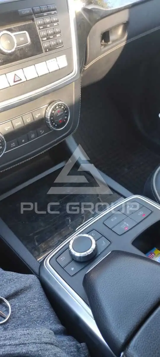 2013 Mercedes Benz GL 500