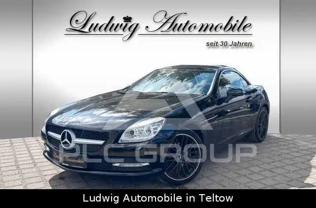 2013 Mercedes Benz SLK 200