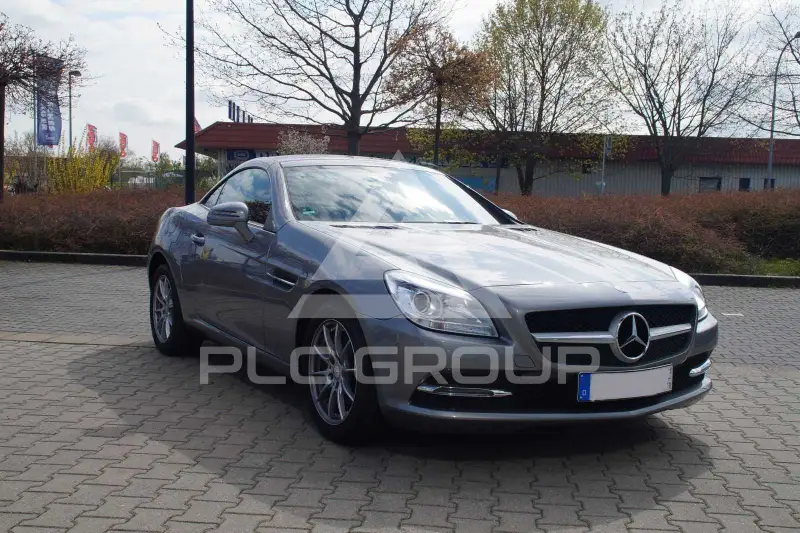 2013 Mercedes Benz SLK 200