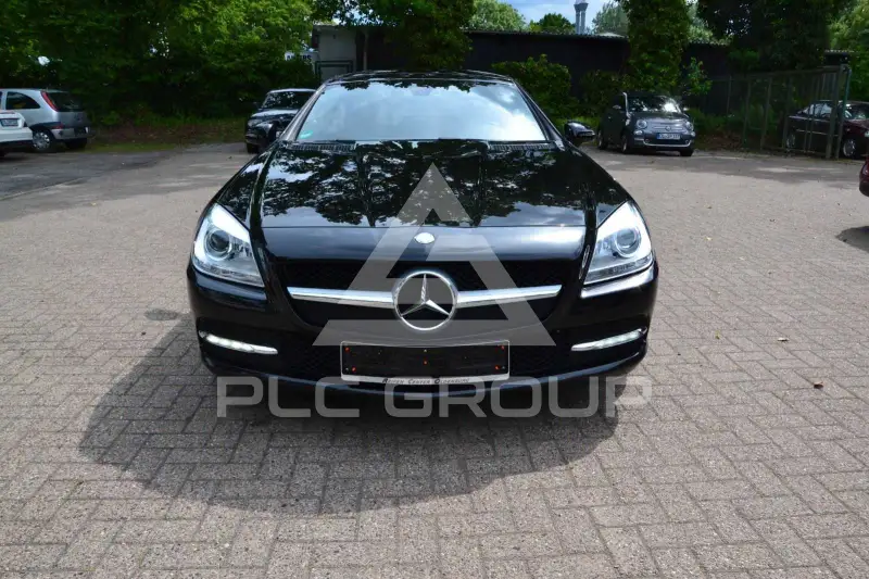 2013 Mercedes Benz SLK 200