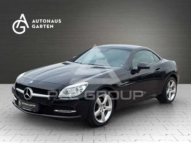 2013 Mercedes Benz SLK 200