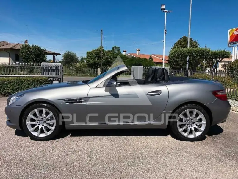 2013 Mercedes Benz SLK 200