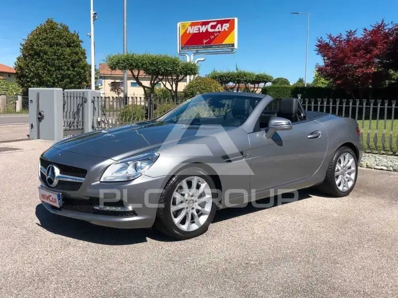 2013 Mercedes Benz SLK 200
