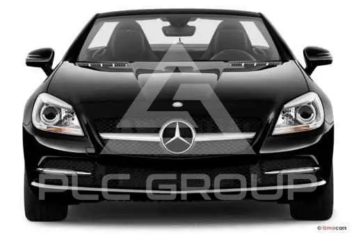 2013 Mercedes Benz SLK 200