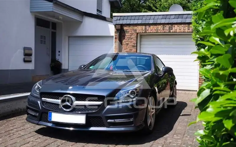 2013 Mercedes Benz SLK 200