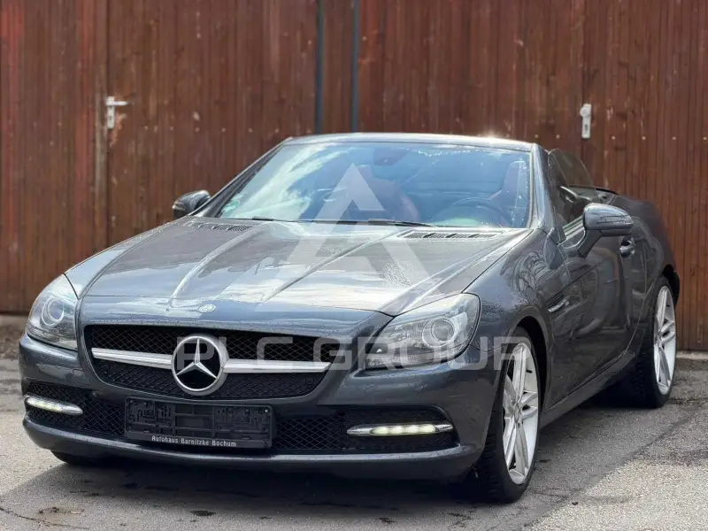 2013 Mercedes Benz SLK 200