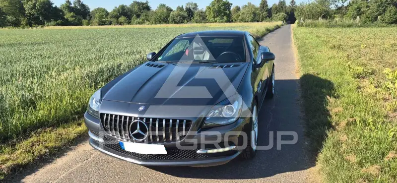 2013 Mercedes Benz SLK 200