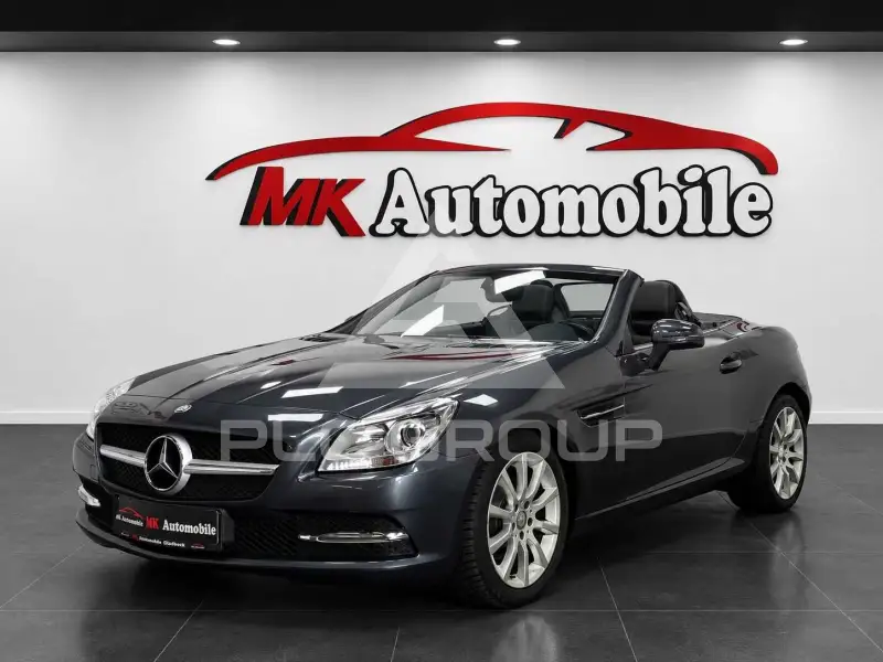 2013 Mercedes Benz SLK 200