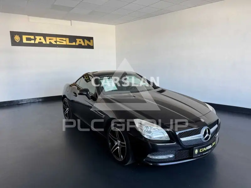 2013 Mercedes Benz SLK 200