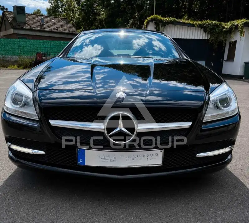 2013 Mercedes Benz SLK 200
