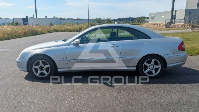 2013 Mercedes Benz CLK 200