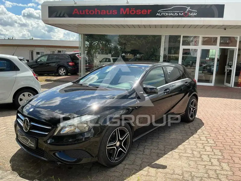 2013 Mercedes Benz A 180