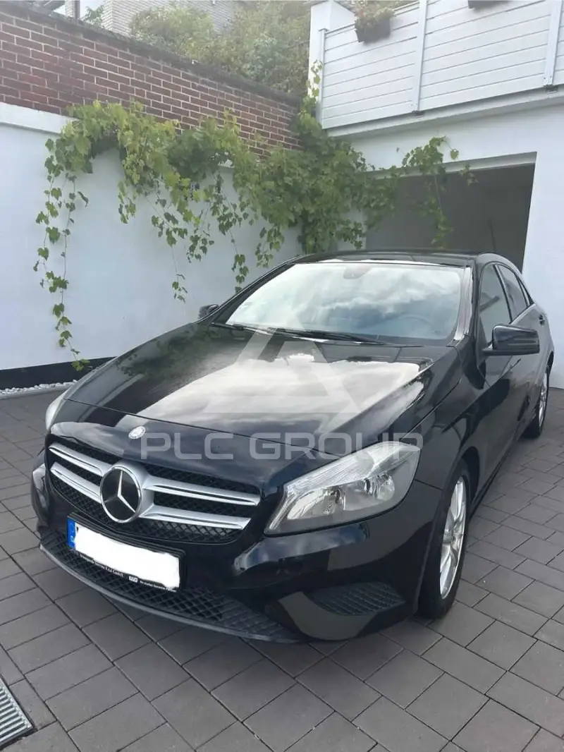 2013 Mercedes Benz A 180