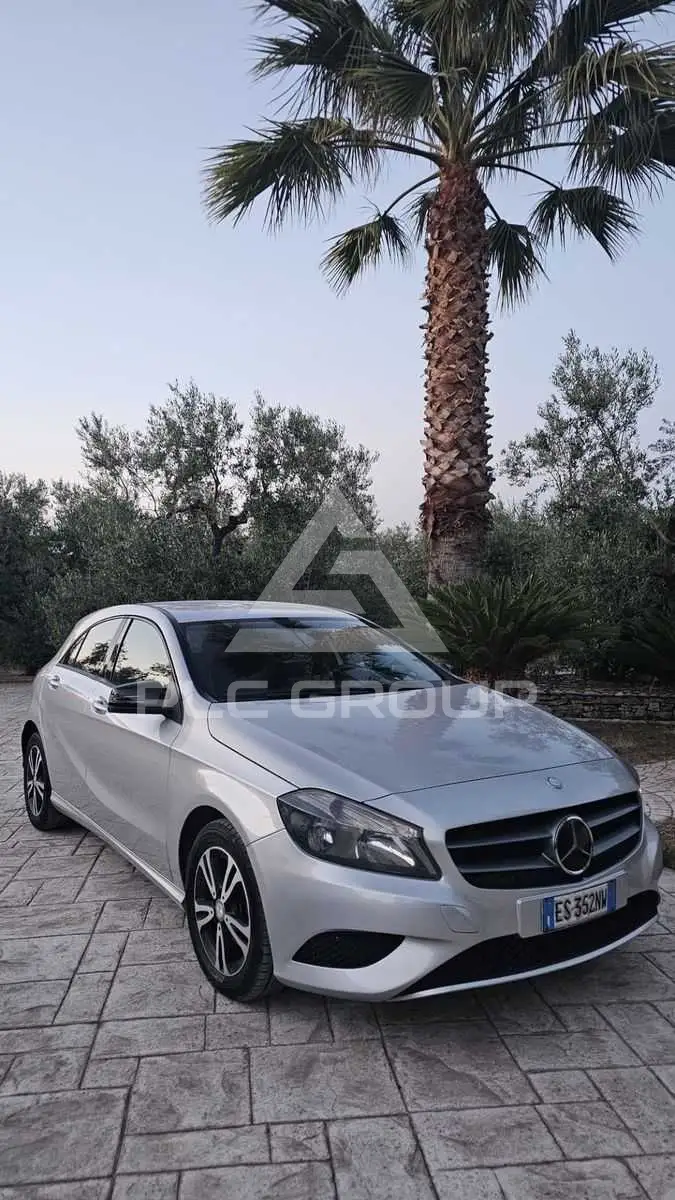 2013 Mercedes Benz A 180
