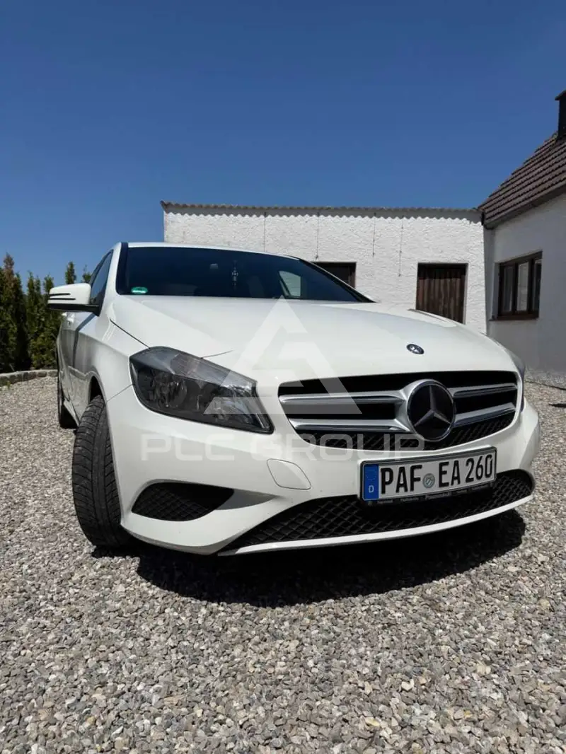2013 Mercedes Benz A 180