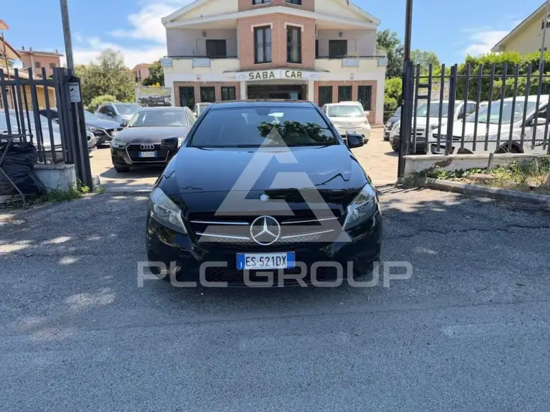 2013 Mercedes Benz A 180