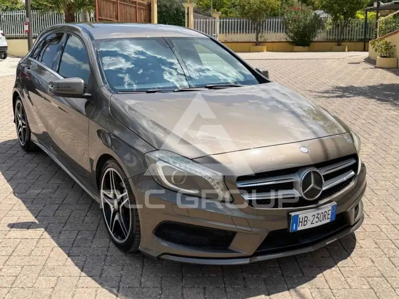 2013 Mercedes Benz A 180