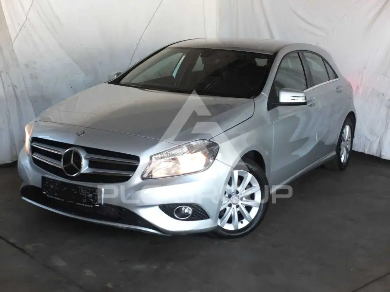2013 Mercedes Benz A 180