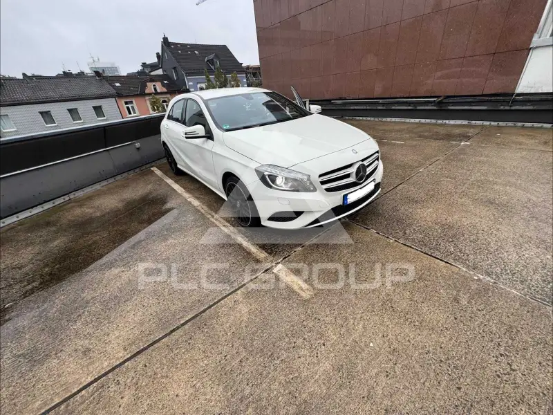 2013 Mercedes Benz A 180