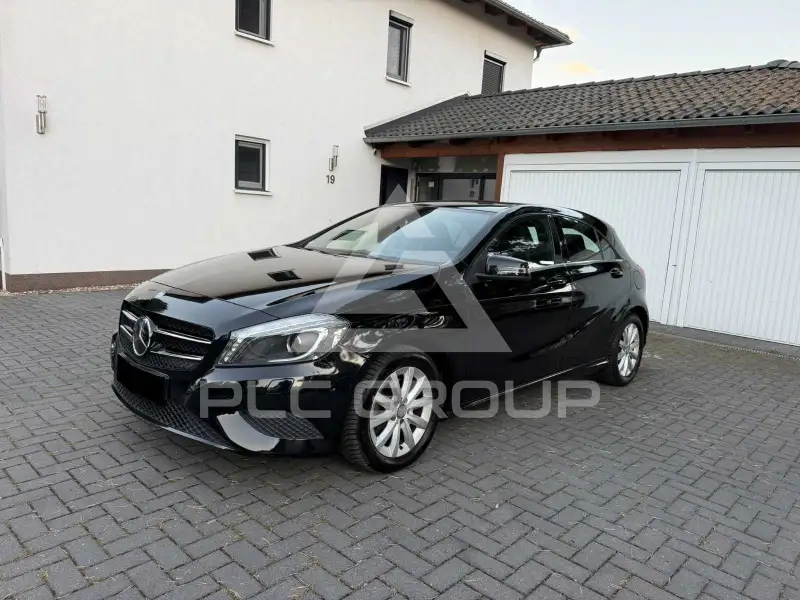 2013 Mercedes Benz A 180
