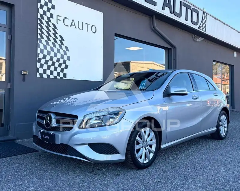 2013 Mercedes Benz A 180