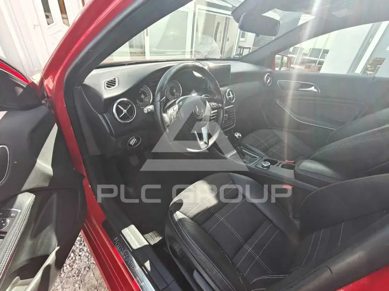 2013 Mercedes Benz A 180