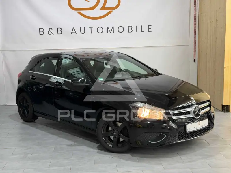 2013 Mercedes Benz A 180