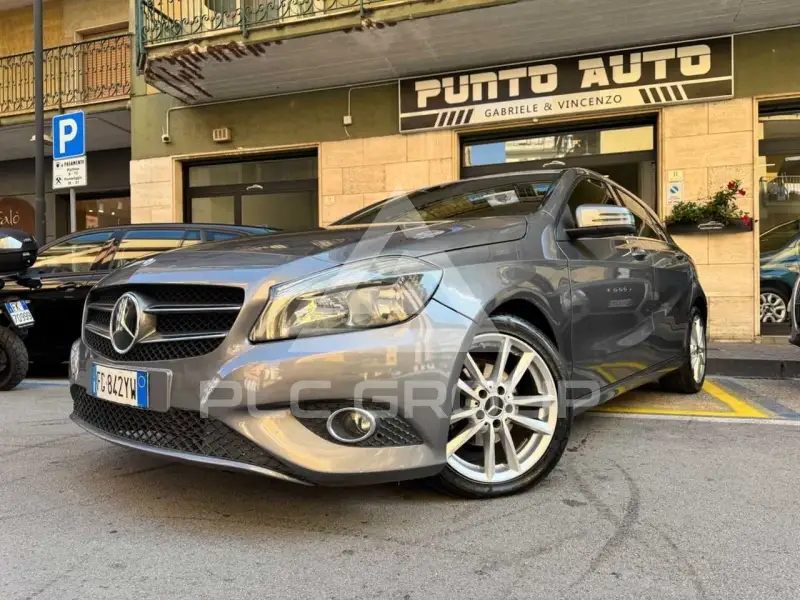 2013 Mercedes Benz A 180