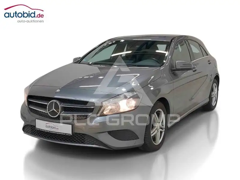 2013 Mercedes Benz A 180
