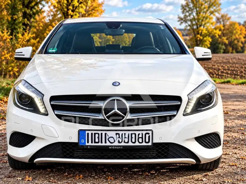 2013 Mercedes Benz A 180
