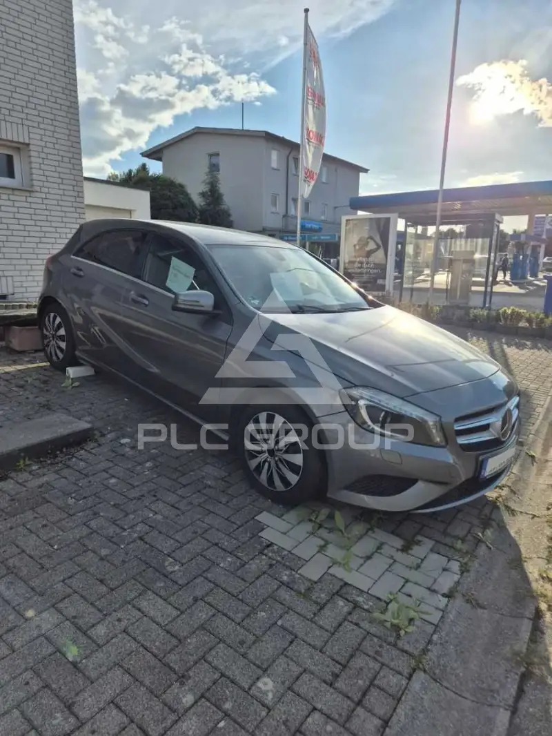 2013 Mercedes Benz A 180