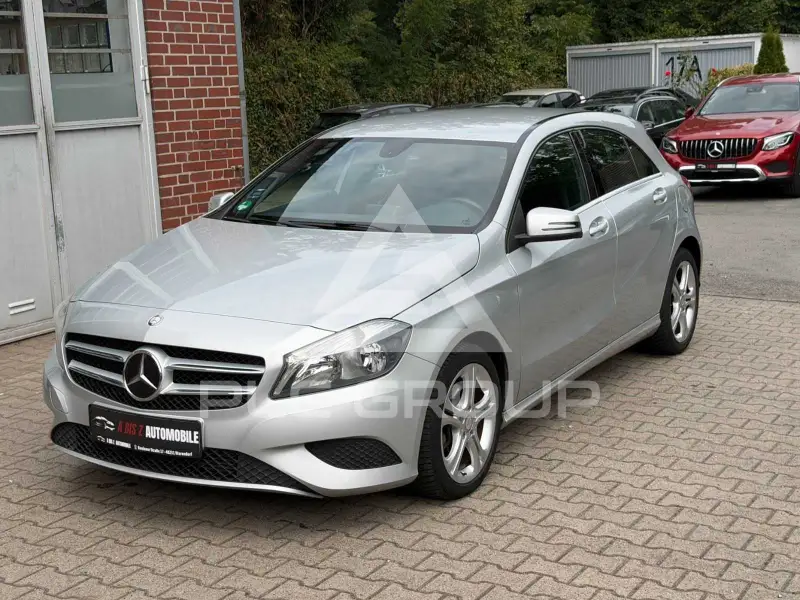 2013 Mercedes Benz A 180