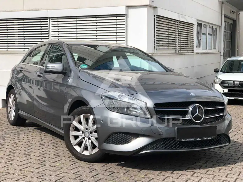 2013 Mercedes Benz A 180