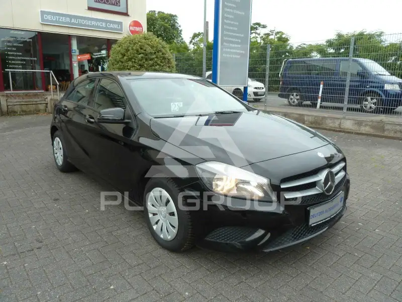 2013 Mercedes Benz A 180