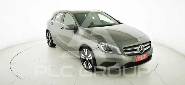 2013 Mercedes Benz A 180
