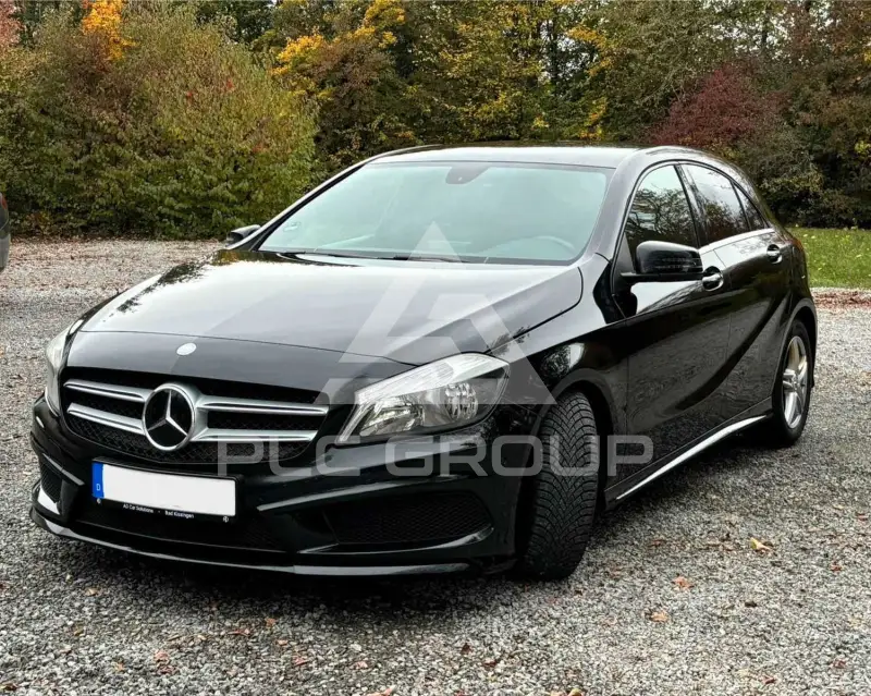 2013 Mercedes Benz A 180